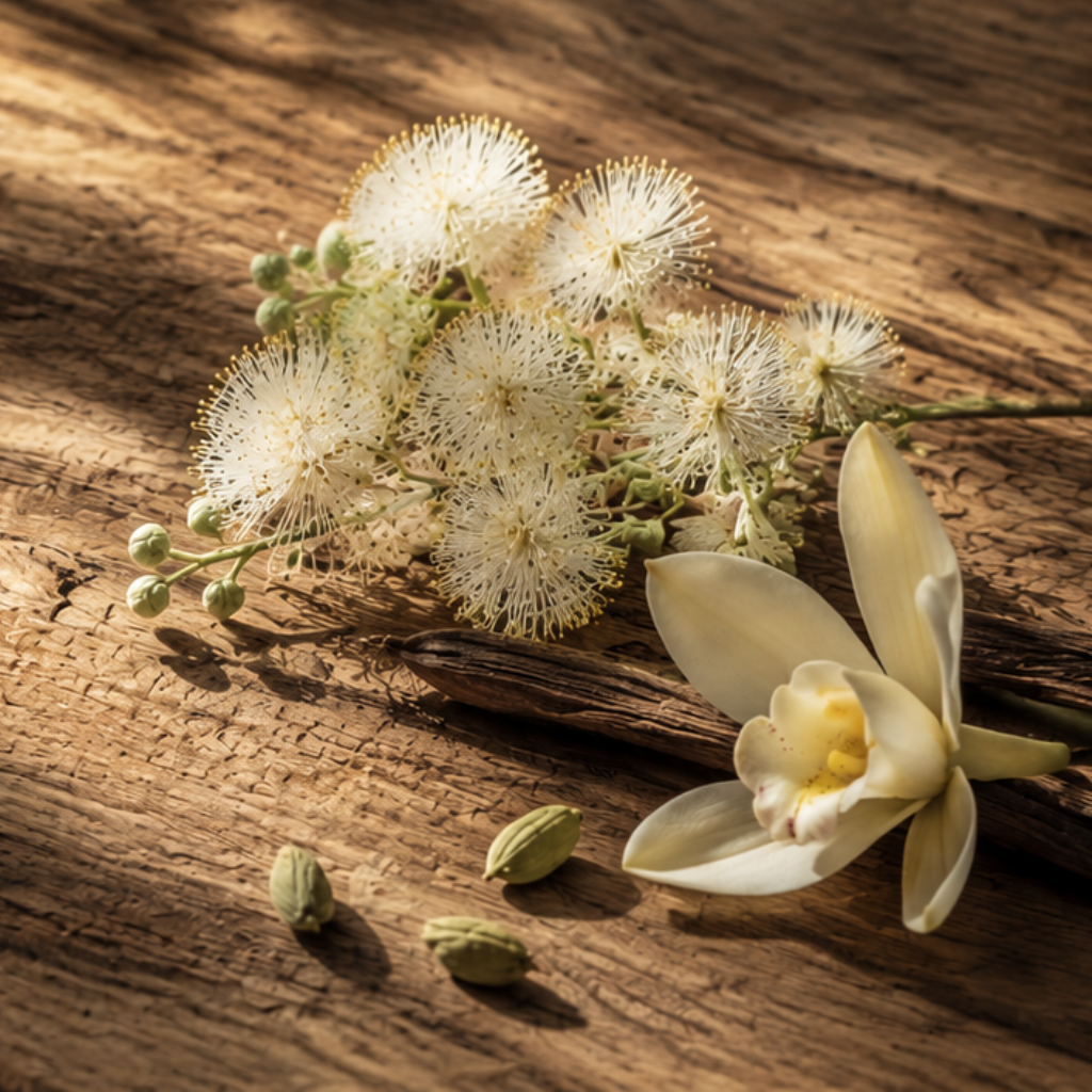 Acacia Santal