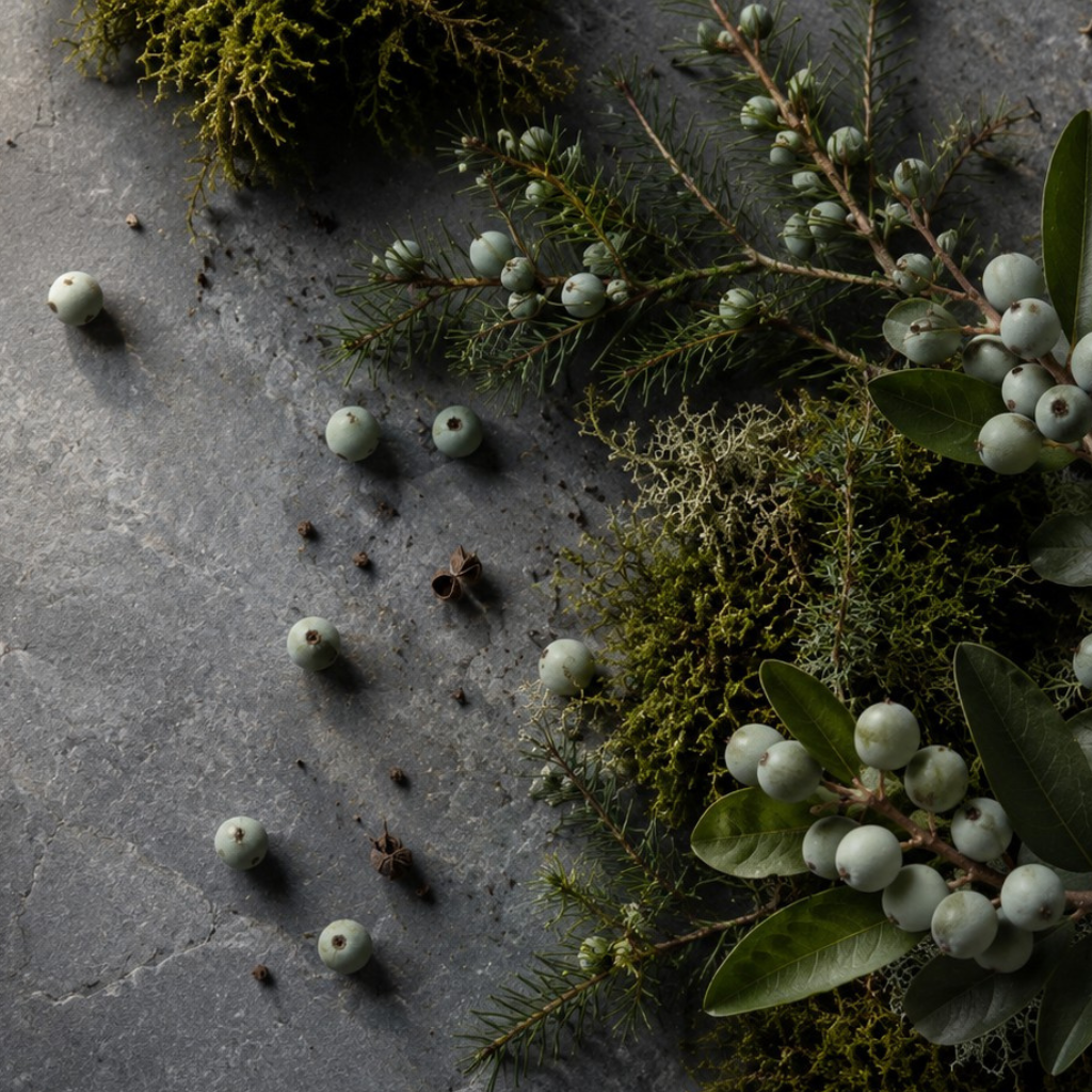 Bayberry Moss
