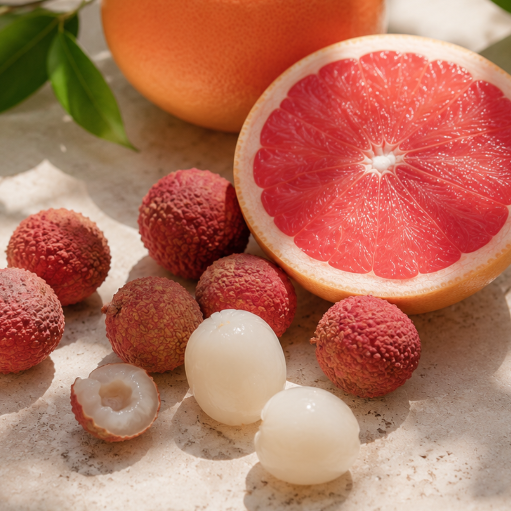 Grapefruit Lychee