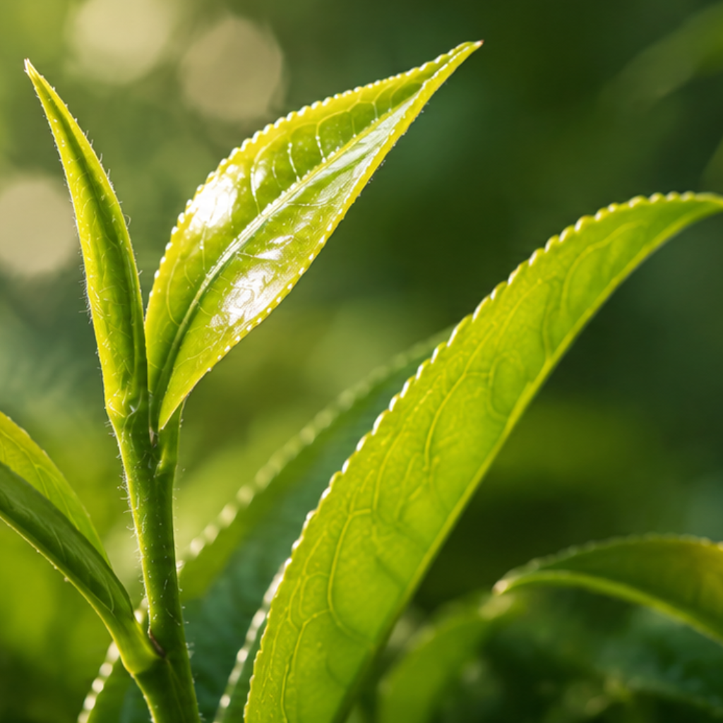 Tea Leaf Botanica