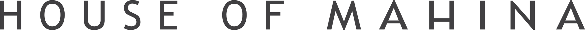 House of Mahina Secondary Logo